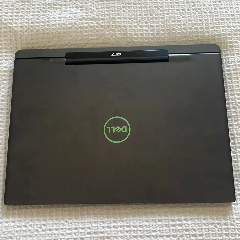COPY - Dell G7 7590 Gaming Laptop